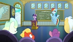 Image Mon petit poney : les amies, c'est magique - saison 6