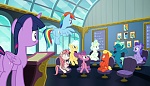 Image Mon petit poney : les amies, c'est magique - saison 6