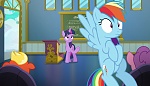 Image Mon petit poney : les amies, c'est magique - saison 6