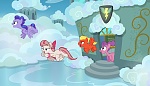 Image Mon petit poney : les amies, c'est magique - saison 6