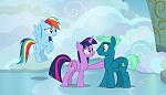 Image Mon petit poney : les amies, c'est magique - saison 6
