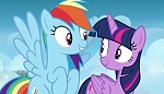Image Mon petit poney : les amies, c'est magique - saison 6