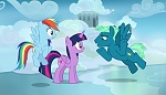 Image Mon petit poney : les amies, c'est magique - saison 6