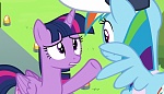 Image Mon petit poney : les amies, c'est magique - saison 6