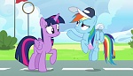 Image Mon petit poney : les amies, c'est magique - saison 6
