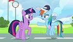 Image Mon petit poney : les amies, c'est magique - saison 6
