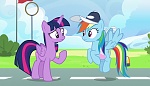 Image Mon petit poney : les amies, c'est magique - saison 6