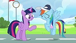 Image Mon petit poney : les amies, c'est magique - saison 6