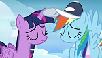Image Mon petit poney : les amies, c'est magique - saison 6