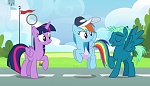 Image Mon petit poney : les amies, c'est magique - saison 6