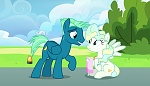 Image Mon petit poney : les amies, c'est magique - saison 6