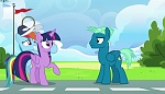 Image Mon petit poney : les amies, c'est magique - saison 6