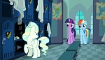 Image Mon petit poney : les amies, c'est magique - saison 6