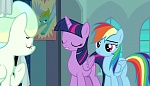 Image Mon petit poney : les amies, c'est magique - saison 6