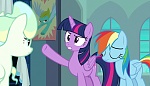 Image Mon petit poney : les amies, c'est magique - saison 6