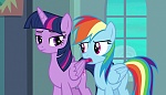 Image Mon petit poney : les amies, c'est magique - saison 6