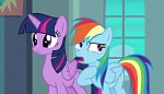 Image Mon Petit Poney : Top Bolt 