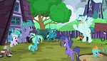 Image Mon petit poney : les amies, c'est magique - saison 6