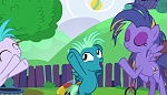 Image Mon petit poney : les amies, c'est magique - saison 6