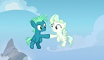 Image Mon petit poney : les amies, c'est magique - saison 6
