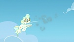 Image Mon Petit Poney : Top Bolt 