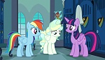 Image Mon petit poney : les amies, c'est magique - saison 6