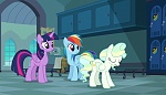 Image Mon petit poney : les amies, c'est magique - saison 6