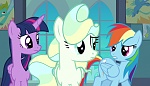 Image Mon petit poney : les amies, c'est magique - saison 6