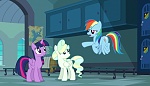Image Mon petit poney : les amies, c'est magique - saison 6