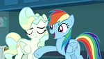 Image Mon petit poney : les amies, c'est magique - saison 6