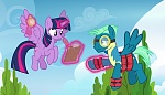 Image Mon petit poney : les amies, c'est magique - saison 6