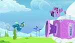 Image Mon petit poney : les amies, c'est magique - saison 6