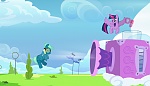 Image Mon petit poney : les amies, c'est magique - saison 6