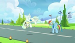 Image Mon petit poney : les amies, c'est magique - saison 6