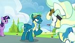 Image Mon petit poney : les amies, c'est magique - saison 6