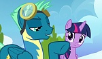 Image Mon petit poney : les amies, c'est magique - saison 6