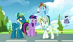 Image Mon petit poney : les amies, c'est magique - saison 6