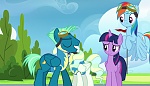 Image Mon petit poney : les amies, c'est magique - saison 6
