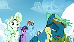 Image Mon petit poney : les amies, c'est magique - saison 6