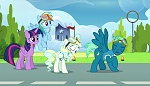 Image Mon petit poney : les amies, c'est magique - saison 6
