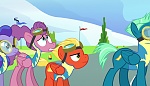 Image Mon Petit Poney : Top Bolt 