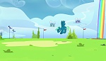 Image Mon petit poney : les amies, c'est magique - saison 6