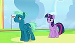 Image Mon petit poney : les amies, c'est magique - saison 6