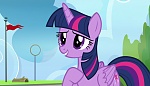 Image Mon petit poney : les amies, c'est magique - saison 6