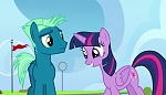 Image Mon petit poney : les amies, c'est magique - saison 6
