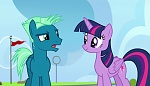 Image Mon petit poney : les amies, c'est magique - saison 6