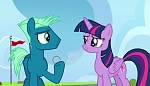 Image Mon petit poney : les amies, c'est magique - saison 6