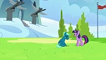 Image Mon petit poney : les amies, c'est magique - saison 6