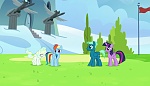 Image Mon petit poney : les amies, c'est magique - saison 6