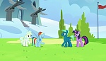 Image Mon petit poney : les amies, c'est magique - saison 6